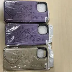 【在庫処分】iphone12pro MAX専用ケース　スマホカバー　セット特売