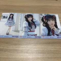 イコラブ　齋藤樹愛羅　生写真