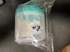 サンリオ　holiday happyくじ D賞　キャニスター　ハンギョドン