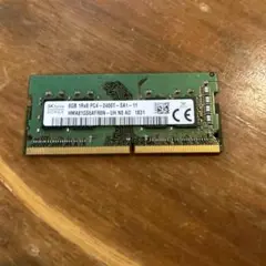 PC4 8GB PC4-2400T 1枚