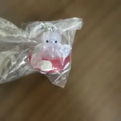 アクリル製キャラクター ストラップ