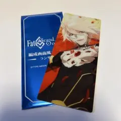 Fate fgo 最終再臨展 編成画面風カード ランサー カルナ - メルカリ
