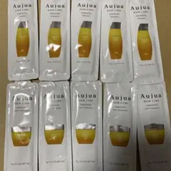 オージュア　スムース　シャンプー&トリートメント　9ml×各5個