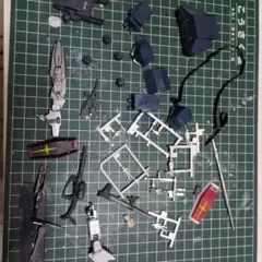 ガンプラジャンクパーツセットのサムネイル