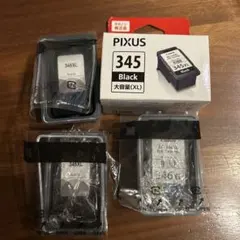 PIXUS 365/366 インクカートリッジ (XL) - メルカリ