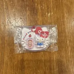 サンリオパッケージチャーム　キティ