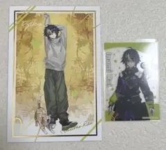 にじさんじ 伊波ライ カード まねきねこ 特典 ヒーローチップス