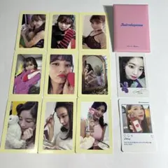 TWICE Twicetagram トレカ 封入 特典