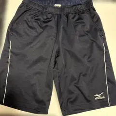 Mizuno 黒 ジャージパンツ M