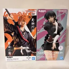 2026年最新】bleach 黒崎一護 フィギュアの人気アイテム - メルカリ