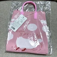 【新品】D.KELLY ショルダーバッグ　ピンク