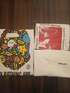 2025年最新】supreme ape Tシャツの人気アイテム - メルカリ