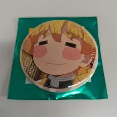 鬼滅の刃 隊士百景 エモーショナル缶バッジ No.31 我妻善逸