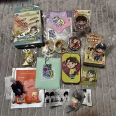 BTS J-Hope ホビ　グッズ　15点セット