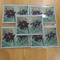 Z/X ゼクス 14thAnniversary スリーブ 50枚セット 黒崎春日 - メルカリ