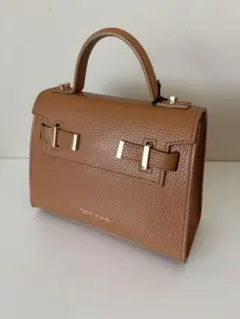 未使用新品TEDDY BLAKE NEW YORK レザーショルダーバッグ - メルカリ