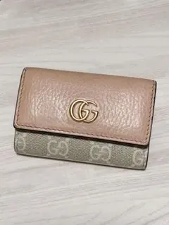 GUCCI】オフディア キーケース【最終値下】 - メルカリ