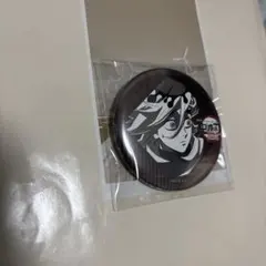劇場版　鬼滅の刃　無限城編　第一章　第4期　くじ　缶バッジ　童磨