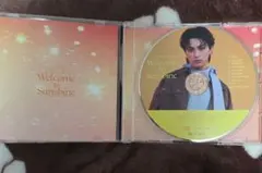 FANTASTIC Welcome to Sunshine 新品未再生 木村慧人