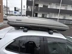 【のり様専用】THULE スーリー dynamic Mルーフボックス