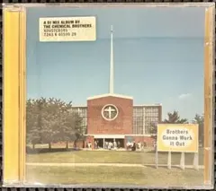 chemical brothers ケミカル・ブラザーズ DJミックス名盤