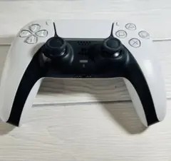 PS5 DualSense ワイヤレスコントローラー ホワイト ジャンク品