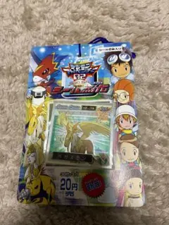 デジモンアドベンチャー 15周年 タグと紋章 プレミアムピンズ