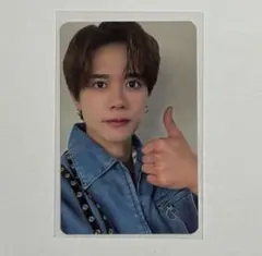 INI 藤牧京介 KCON CAFE