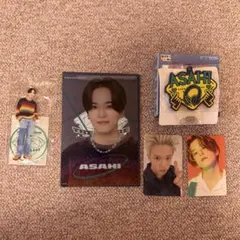 treasure アサヒ　セット