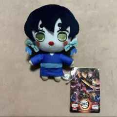 鬼滅の刃　ぬいぐるみ NO.1 遊郭編　嘴平伊之助 猪子 いつぬいふぃっくす 【鬼滅の刃】嘴平伊之助 – pattythree公式