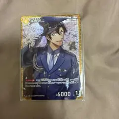 名探偵コナン コナンカード TCG 黒影の襲来 R RP 【萩原研二】 - メルカリ