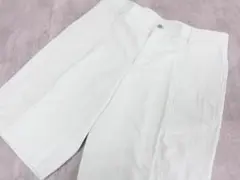 ▲美品 エルメス コットンショートパンツ リゾートパンツ ライトミントのサムネイル