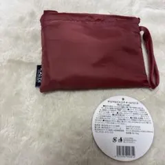 KALDI エコバッグ　オールドローズ