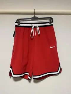 NIKE ナイキ バスケットボールパンツ バスパン レッド サイズXLのサムネイル