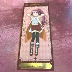 プレメモ まどマギ 佐倉杏子 SR 01-037 水着 - メルカリ