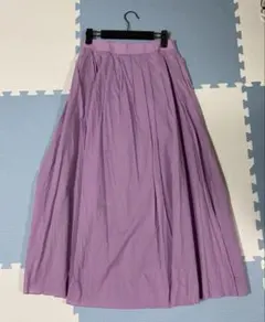 GOUT COMMUN ピンク　ロングスカート