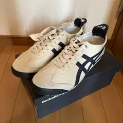 【新品】オニツカタイガー　MEXICO66　Onitsuka Tiger