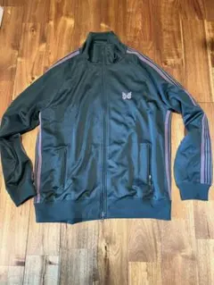 NEEDLES/ニードルズ Track Jacket - Poly Smoothのサムネイル