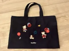 ファミリア familiar レッスンバッグ チェリー さくらんぼ チャーム