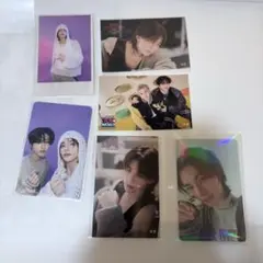 Stray Kids ヒョンジン　トレカセット