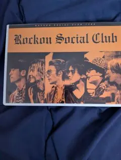 Rockon Social Club - FOREVER CALLING - メルカリ