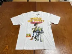 【新品未使用タグ付き】UNIQLO（ユニクロ）トイ・ストーリー UT Sサイズ