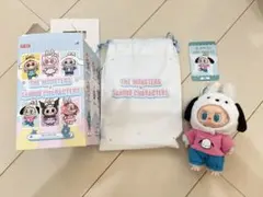 POPMART sanrioラブブPOCHACCO