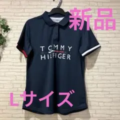 TOMMY HILFIGER レディース ゴルフポロシャツno.1144