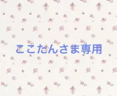 ここたんさま専用特典