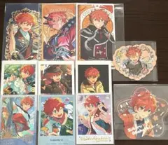 あんスタ ぱしゃっつ ポラロイド ミュージアム 童心珍蔵 プチプリ 明星スバル