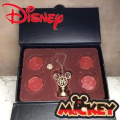 【非売品】ミラコスタ♡ミッキーのシーリングワックスセット ディズニーシーホテルミラコスタ シーリングワックスセット - メルカリ