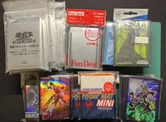 d*2様 遊戯王　スリーブ　まとめ売り