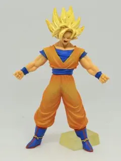 スーパーサイヤ人　孫悟空　hgシリーズ