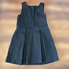 コムサ　ノースリーブワンピース